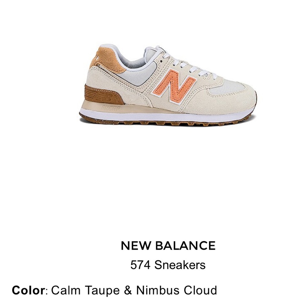 New Balance Limited Edition 574 Sneakers